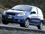 Chevrolet Aveo 3-Door 2008 года